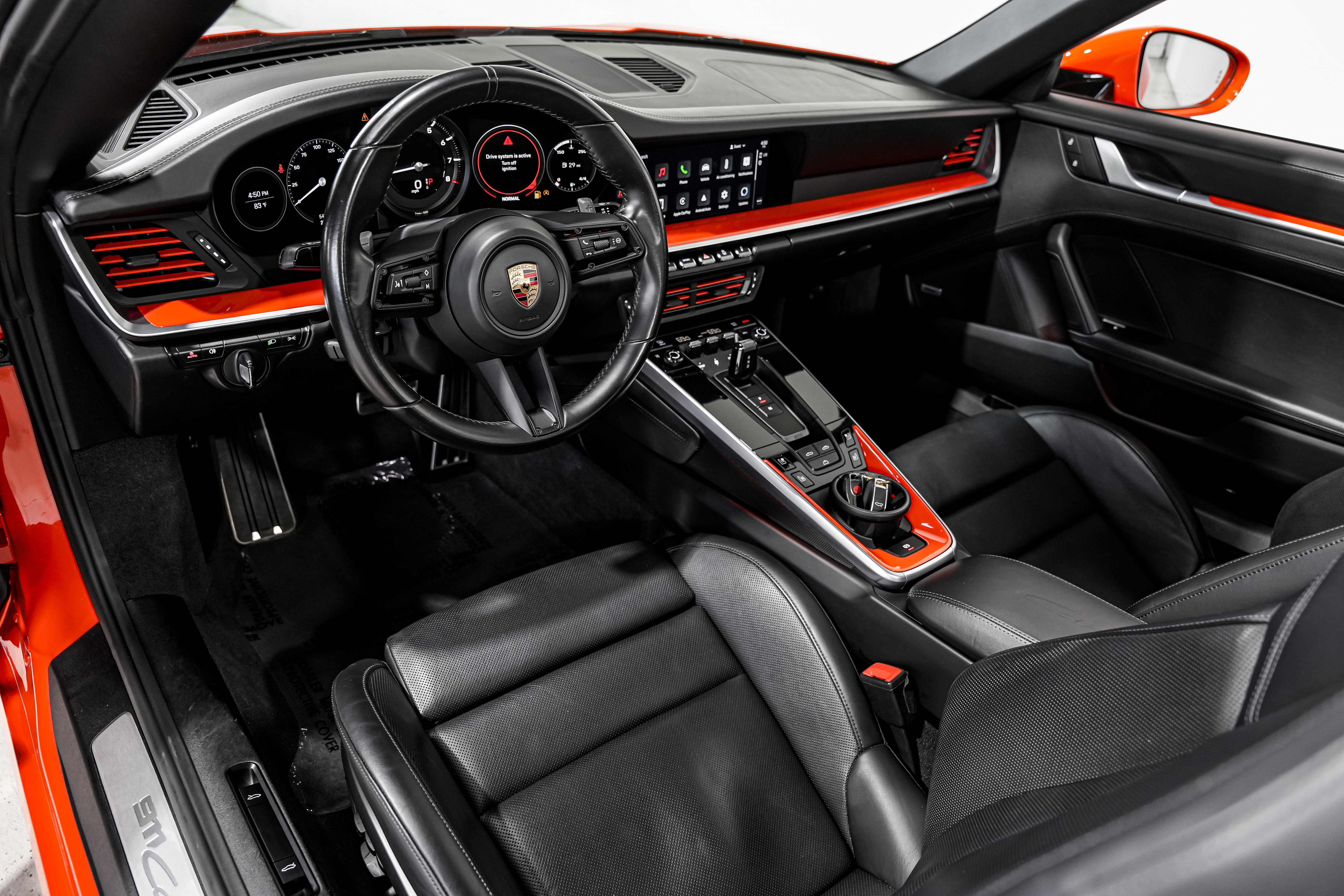 Used 2022 Porsche 911 Carrera image 9