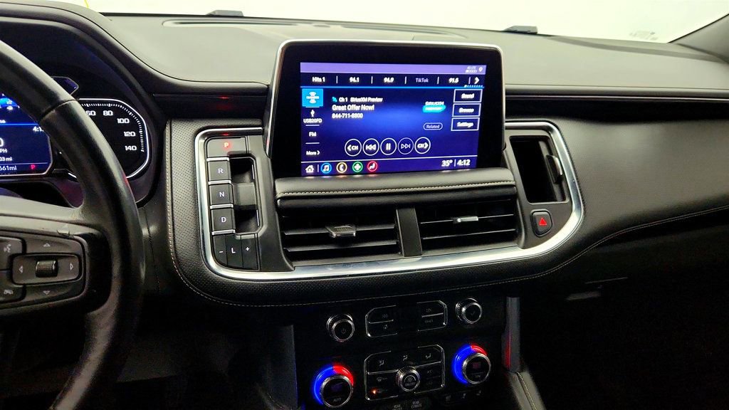 Used 2021 GMC Yukon SLT w/ SLT Premium Package image 18