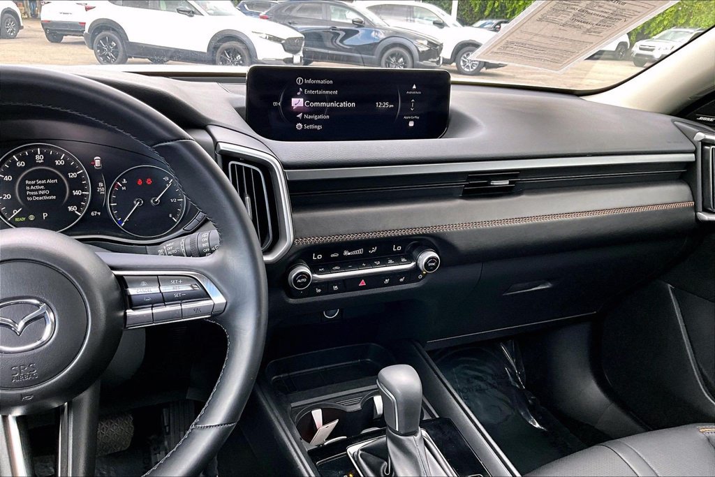 Certified 2026 MAZDA CX-50 AWD 2.5 Hybrid w/ Premium Pkg image 6
