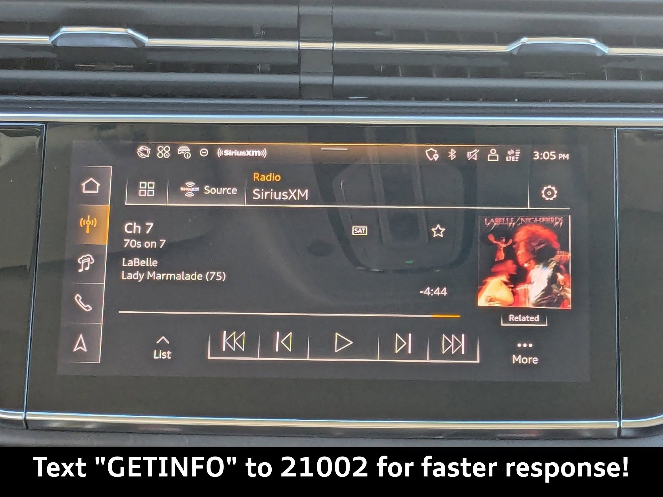 Certified 2025 Audi Q7 2.0T Premium w/ Convenience Plus Package image 22