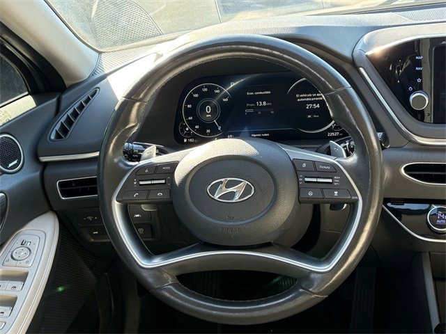 Used 2023 Hyundai Sonata Limited image 13