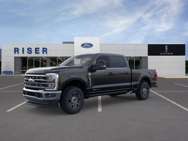 New 2026 Ford F350 Lariat image 1