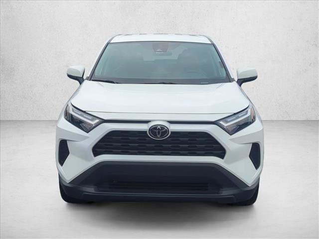 Certified 2024 Toyota RAV4 LE AWD/4WD video 2