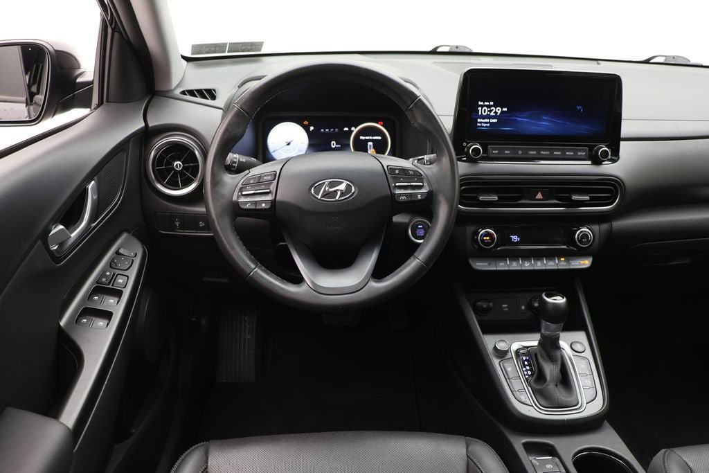 Used 2023 Hyundai Kona Limited AWD/4WD image 13
