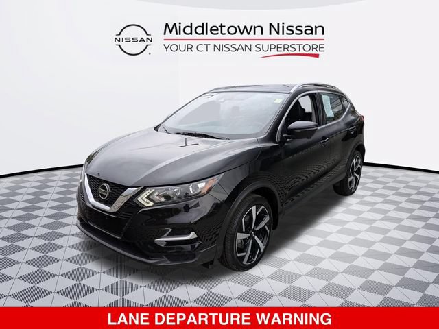 Certified 2022 Nissan Rogue Sport SL AWD/4WD image 8