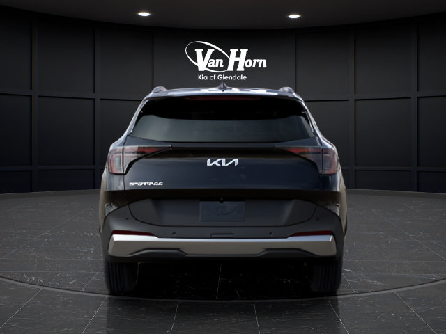 New 2026 Kia Sportage EX FWD image 6