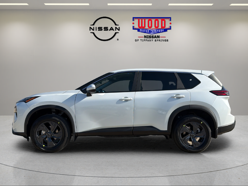 New 2026 Nissan Rogue SV AWD/4WD image 5