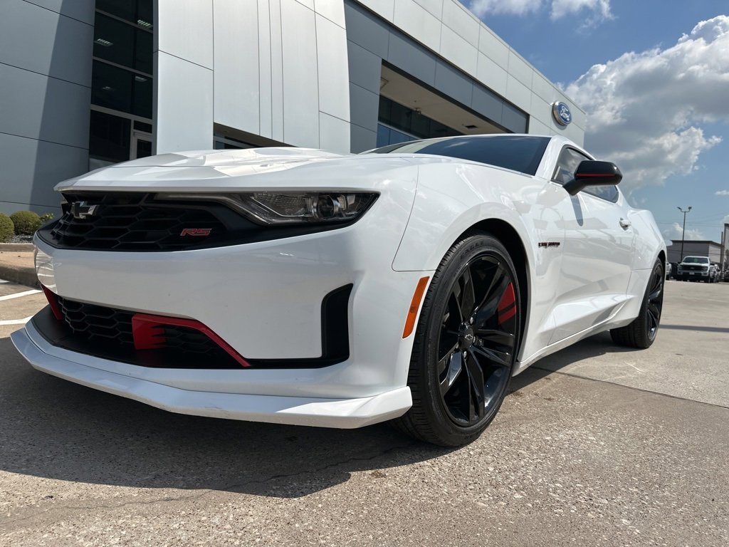 Used 2023 Chevrolet Camaro LT w/ Redline Edition