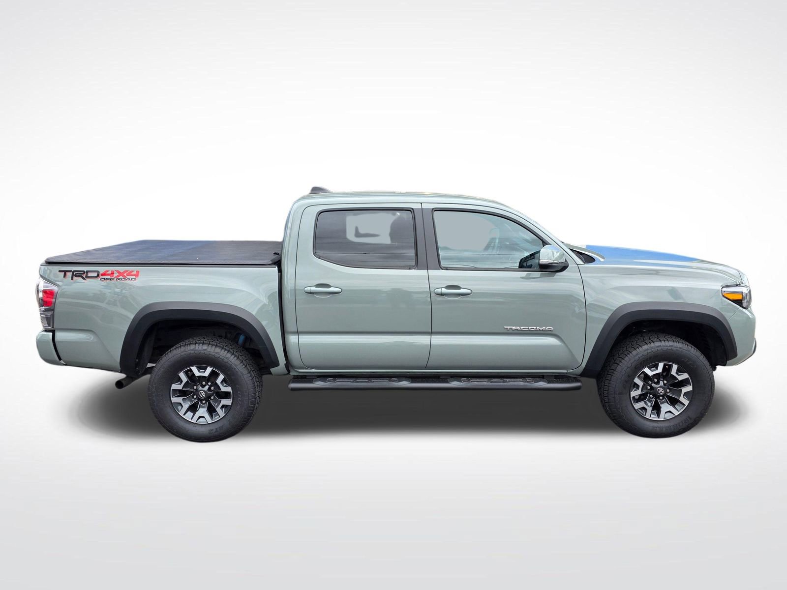 Used 2023 Toyota Tacoma TRD Off-Road w/ Technology Package AWD/4WD image 4