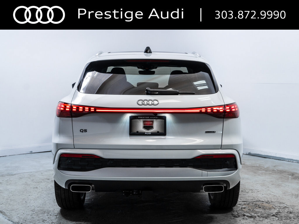 Used 2025 Audi Q5 Premium Plus w/ Premium Plus AWD/4WD image 7