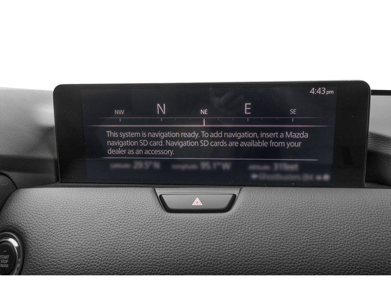 New 2025 MAZDA CX-90 3.3 Turbo w/ Premium Sport Pkg image 46