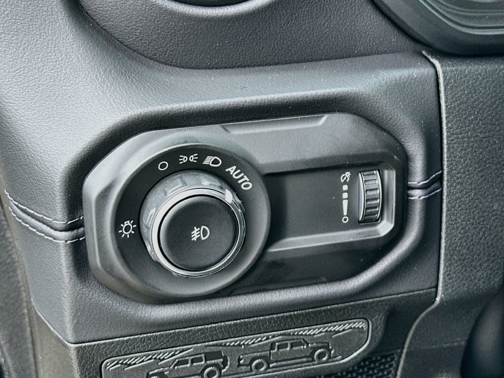 New 2027 Jeep Wrangler Unlimited Sport AWD/4WD image 12