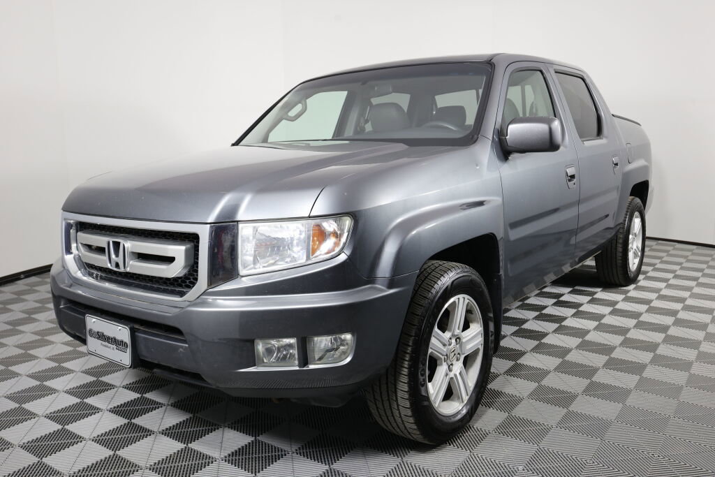 Used 2011 Honda Ridgeline RTL image 5