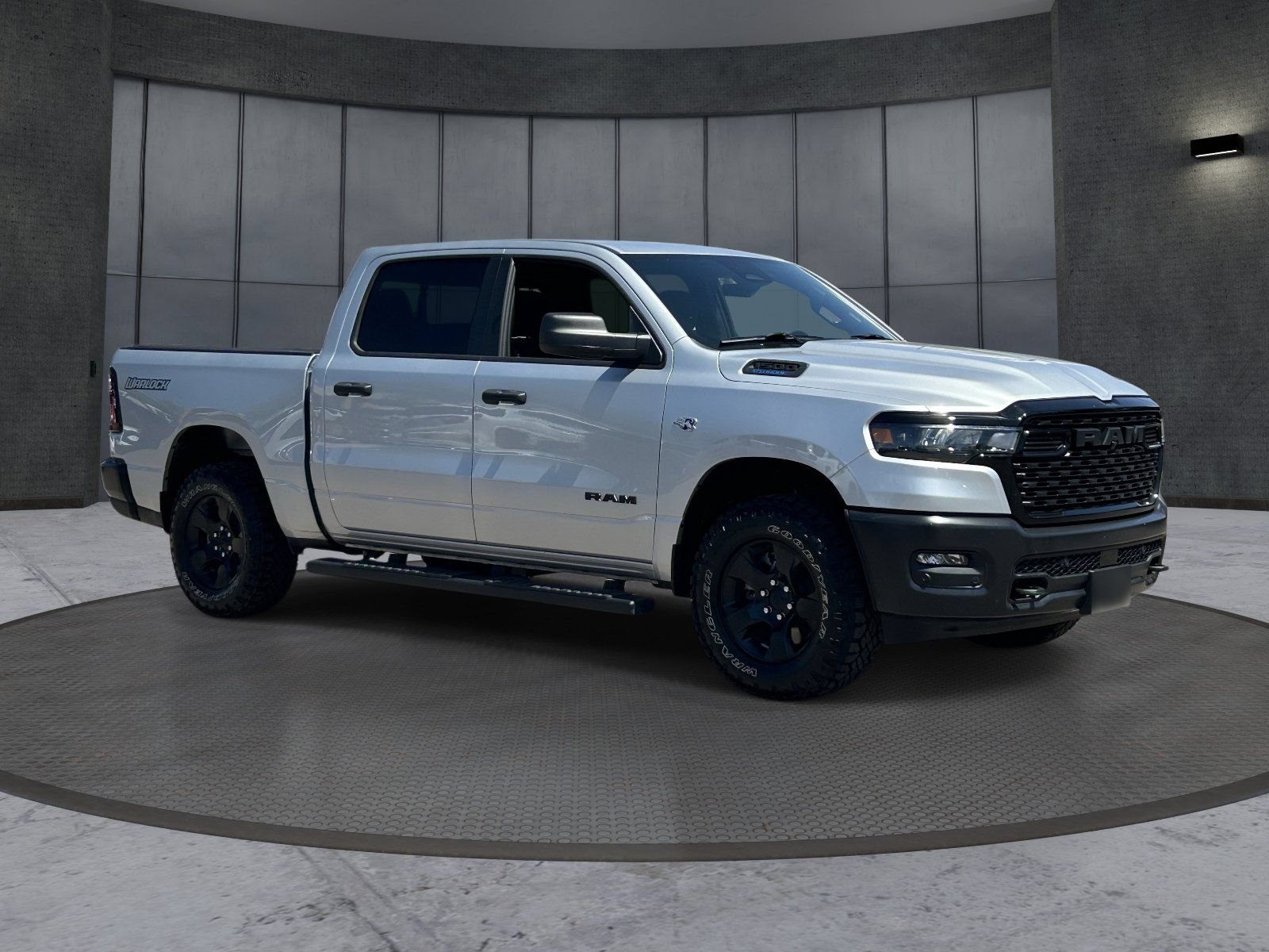 Used 2026 RAM 1500 Warlock AWD/4WD image 8