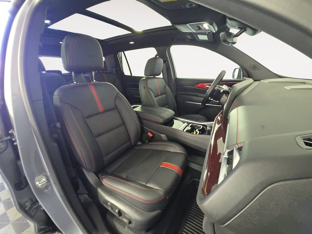 Certified 2024 Chevrolet Traverse RS AWD/4WD image 15