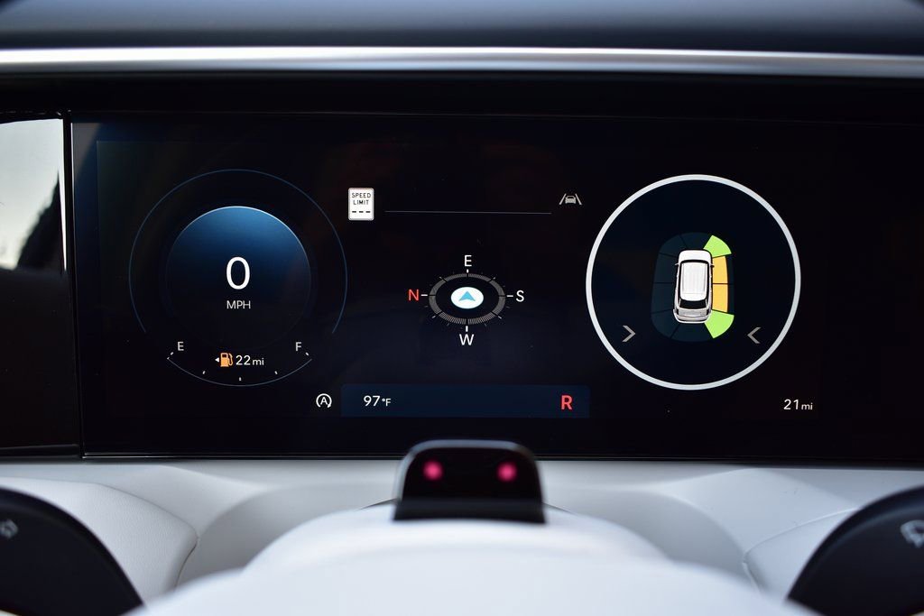 New 2026 Hyundai Palisade Calligraphy image 56