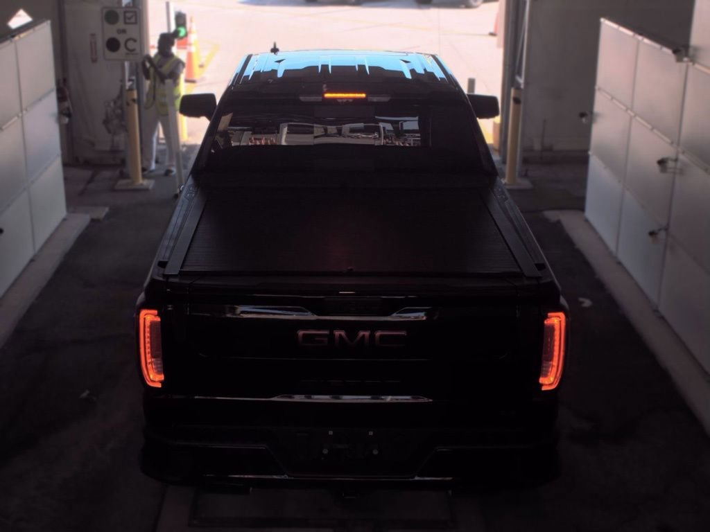 Used 2020 GMC Sierra 1500 AT4 w/ AT4 Premium Package AWD/4WD image 5