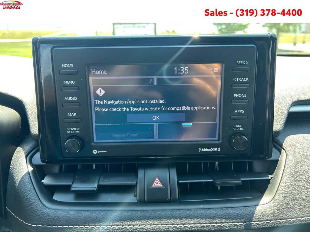 Certified 2021 Toyota RAV4 XLE w/ Convenience Package AWD/4WD image 18