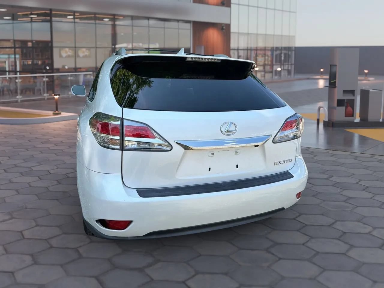 Used 2015 Lexus RX 350 FWD image 10