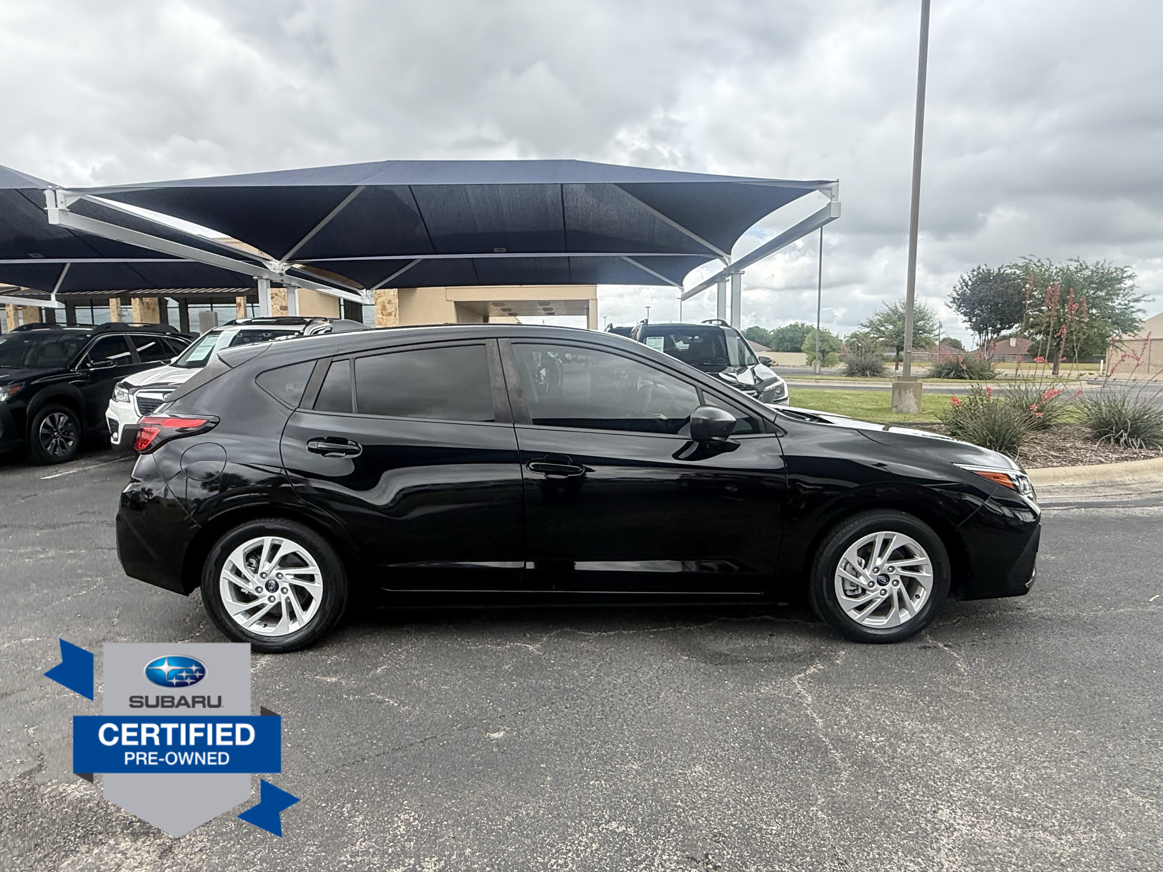 Used 2024 Subaru Impreza 2.0i AWD/4WD image 8