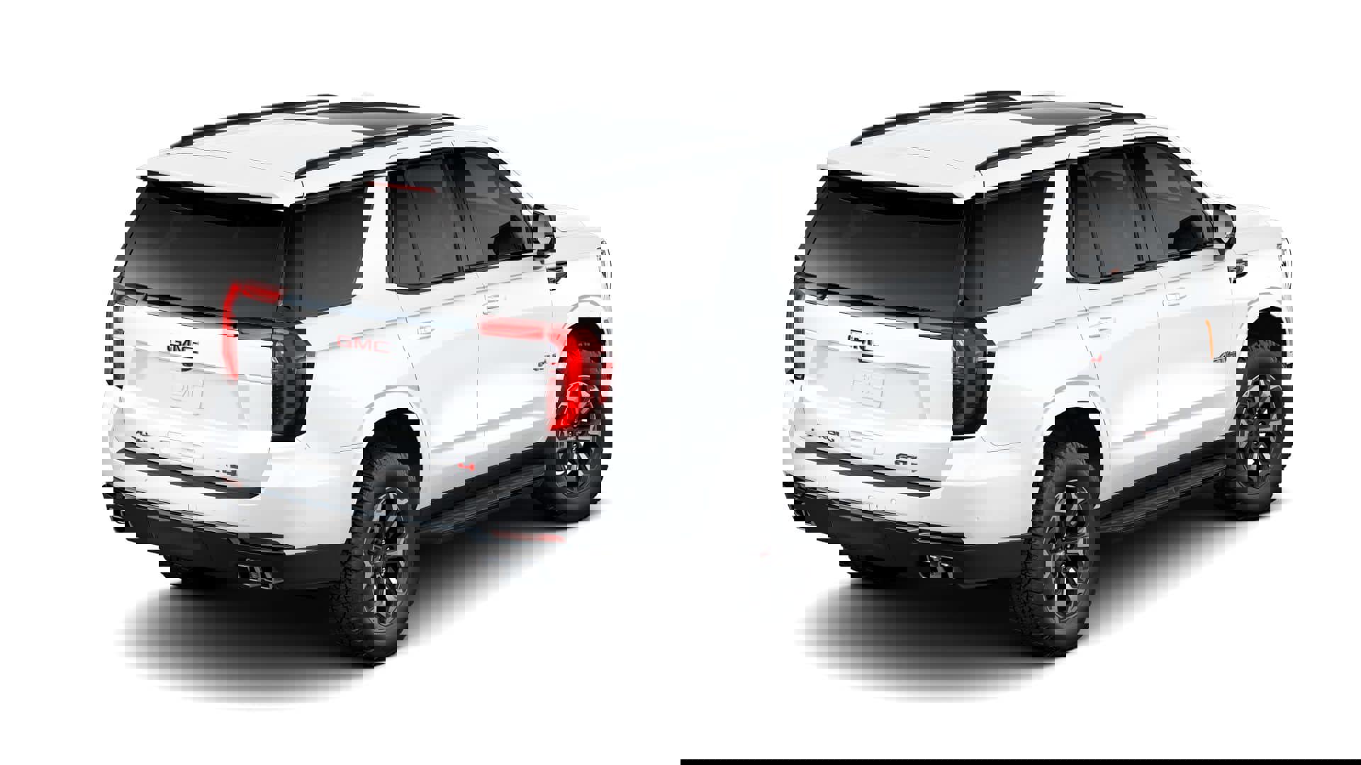 New 2026 GMC Yukon AT4 image 3