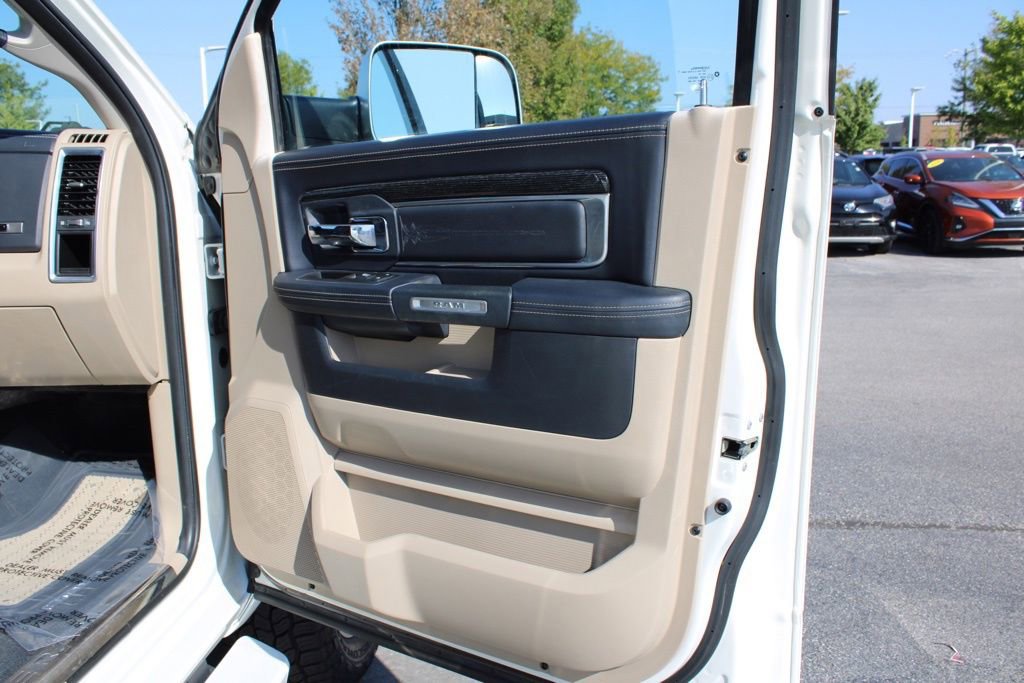 Used 2018 RAM 2500 Limited image 22