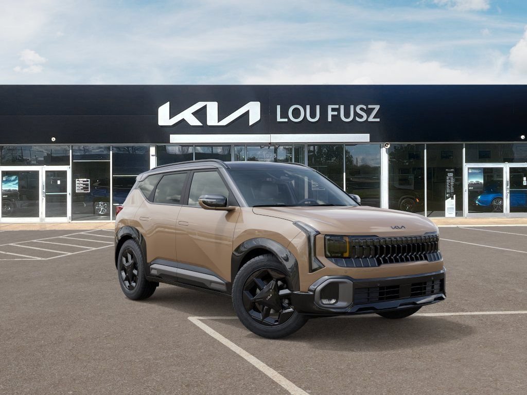 New 2027 Kia Seltos X-Line AWD/4WD image 8