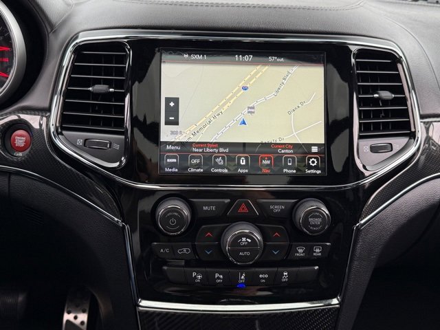 Used 2020 Jeep Grand Cherokee SRT w/ Trailer Tow Group IV image 22