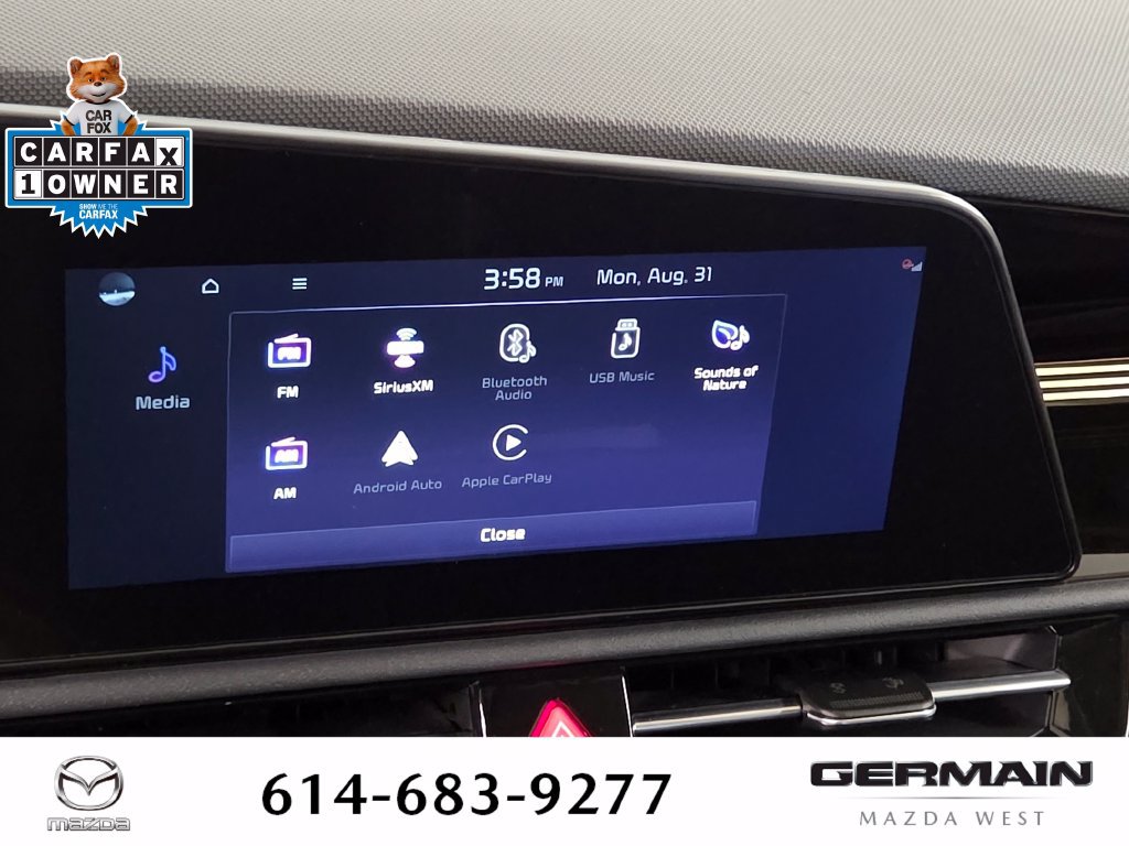 Used 2024 Kia Niro SX Touring FWD image 25