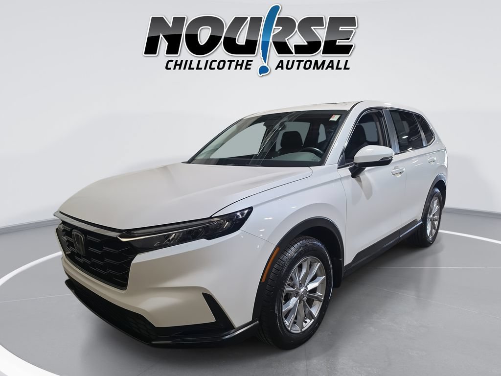 Certified 2024 Honda CR-V EX