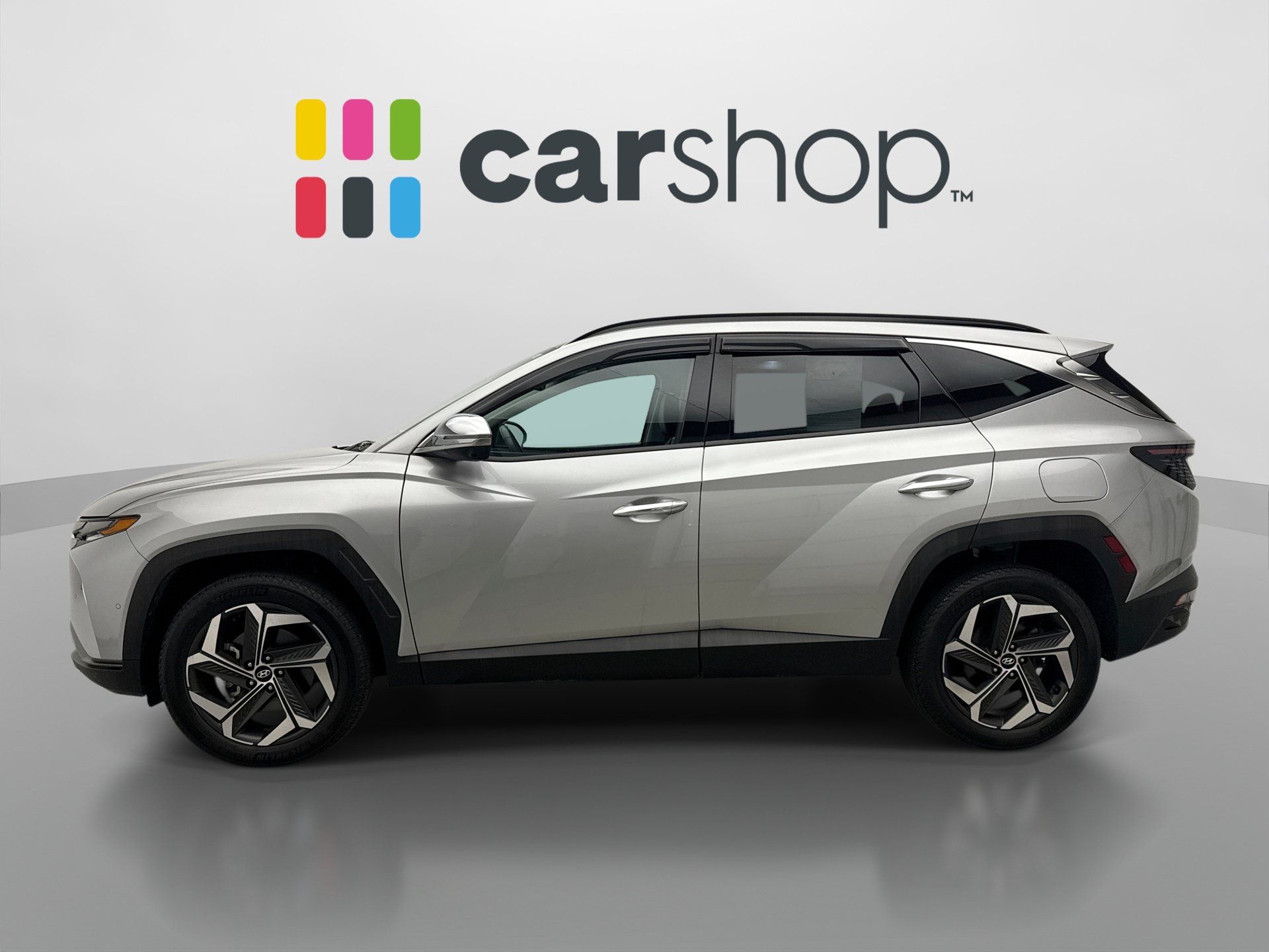 Used 2023 Hyundai Tucson Limited AWD/4WD image 2
