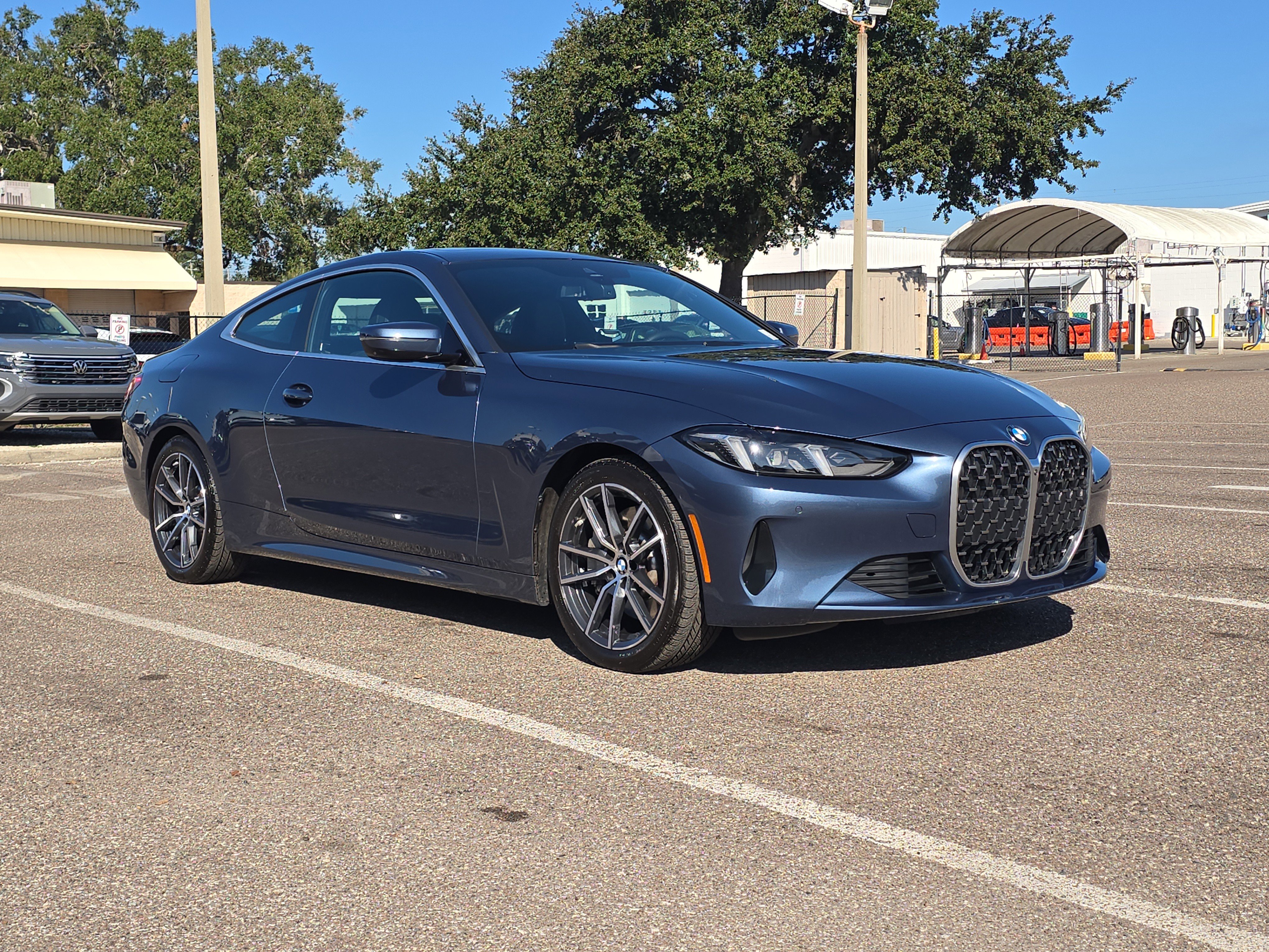 Used 2025 BMW 430i Coupe