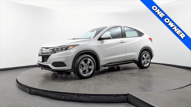 Used 2020 Honda HR-V LX image 2