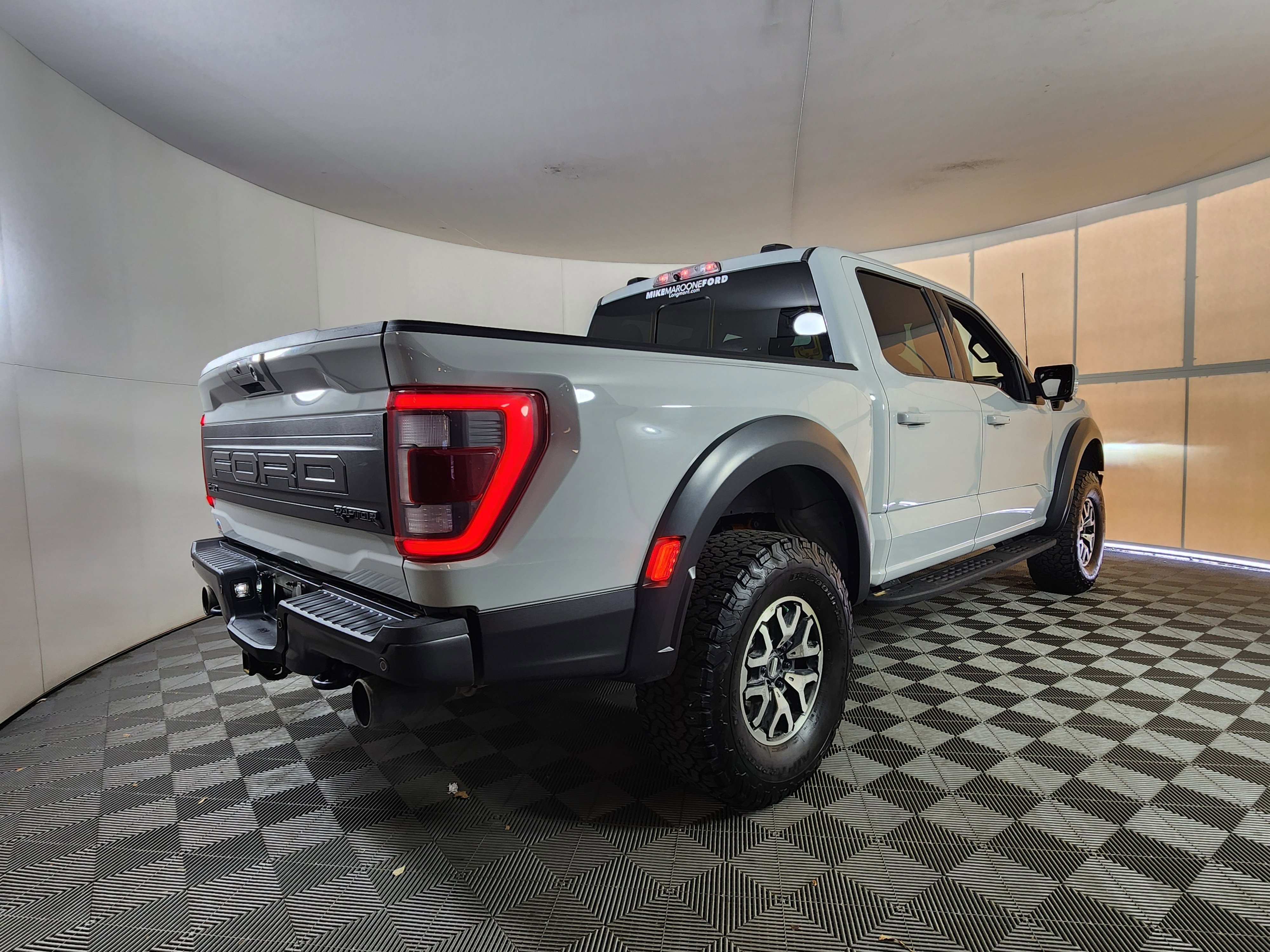 Certified 2023 Ford F150 Raptor image 8