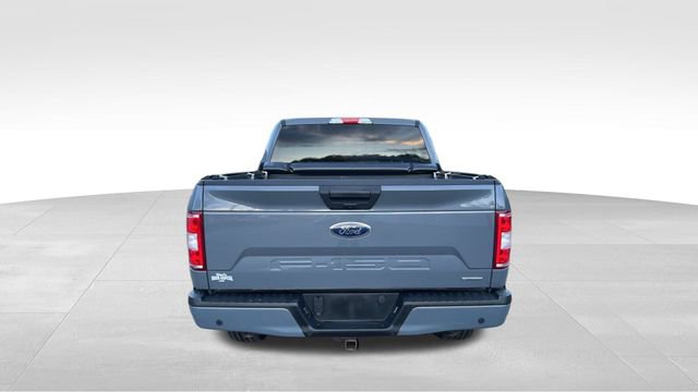 Used 2020 Ford F150 XL w/ Equipment Group 101A Mid image 8