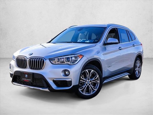 Used 2016 BMW X1 xDrive28i AWD/4WD image 1
