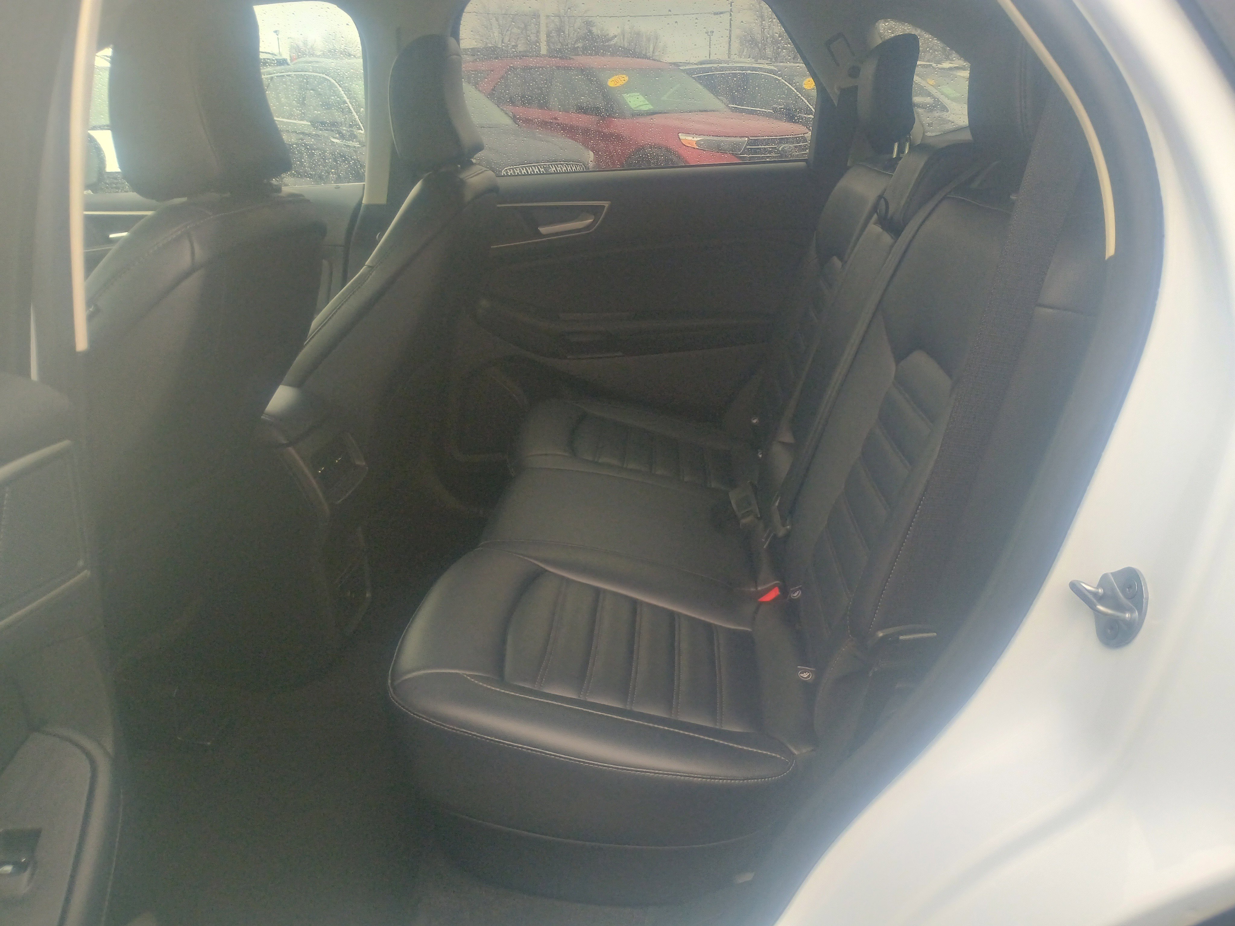 Certified 2024 Ford Edge SEL image 16