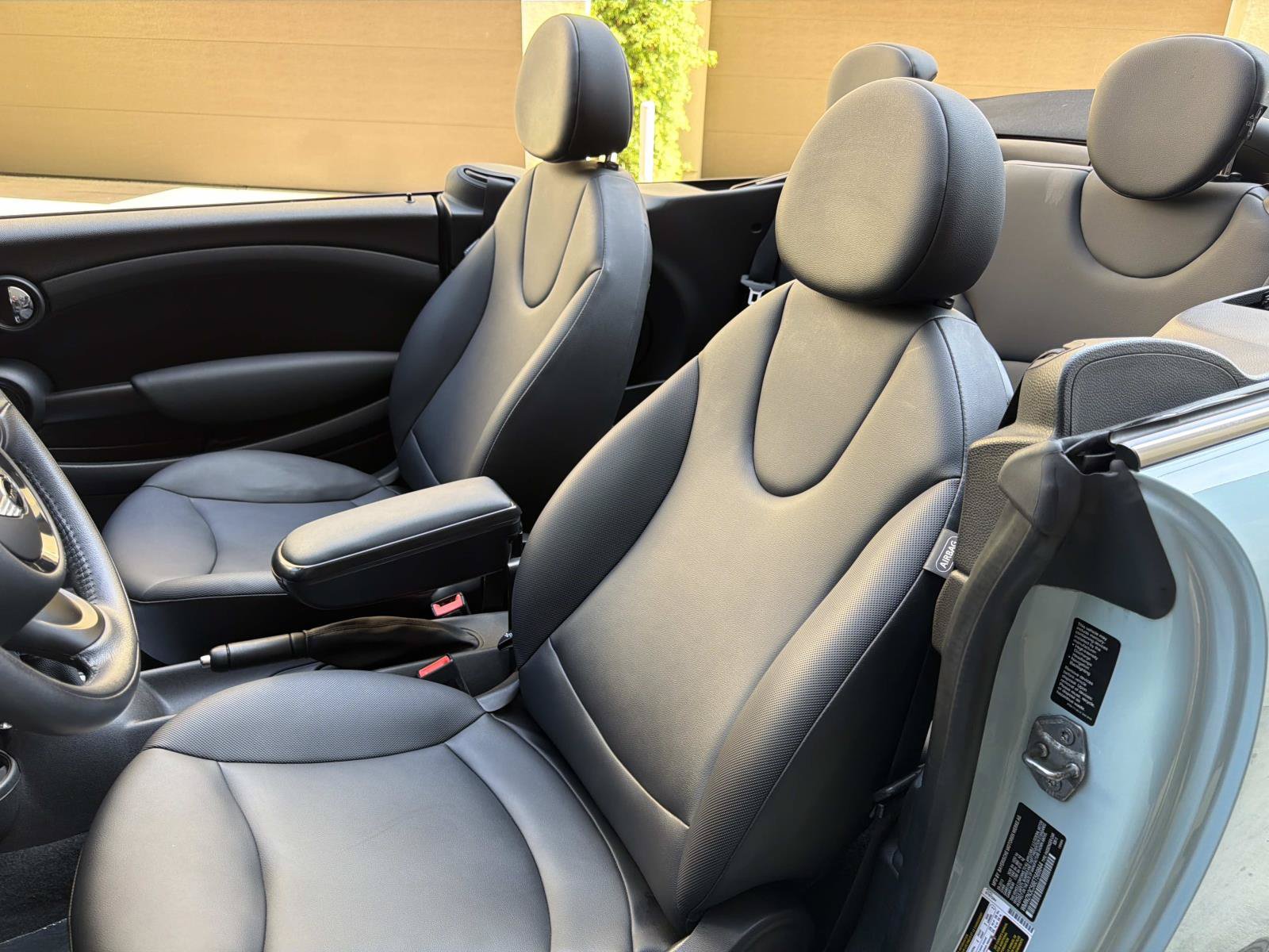 Used 2014 MINI Cooper Convertible FWD image 17