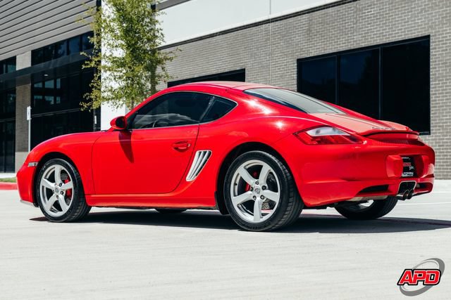 Used 2006 Porsche Cayman S RWD image 32