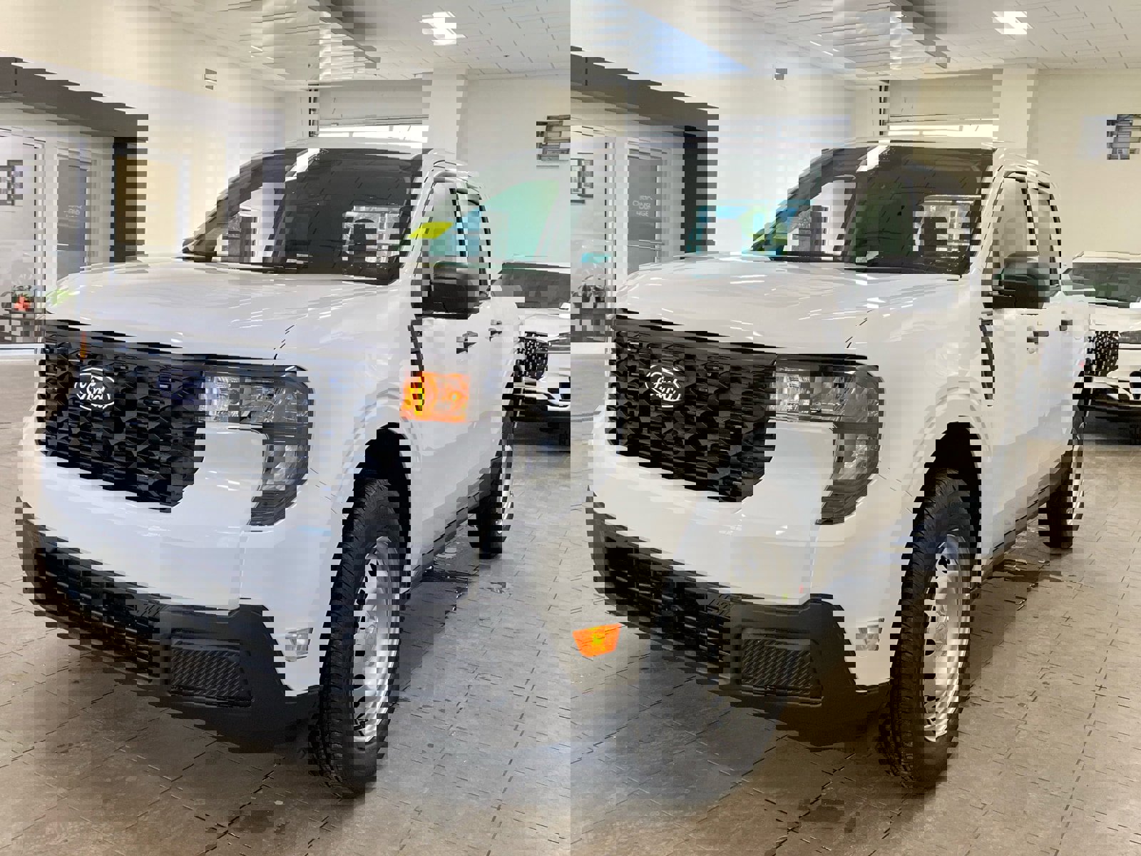 New 2026 Ford Maverick XL image 4