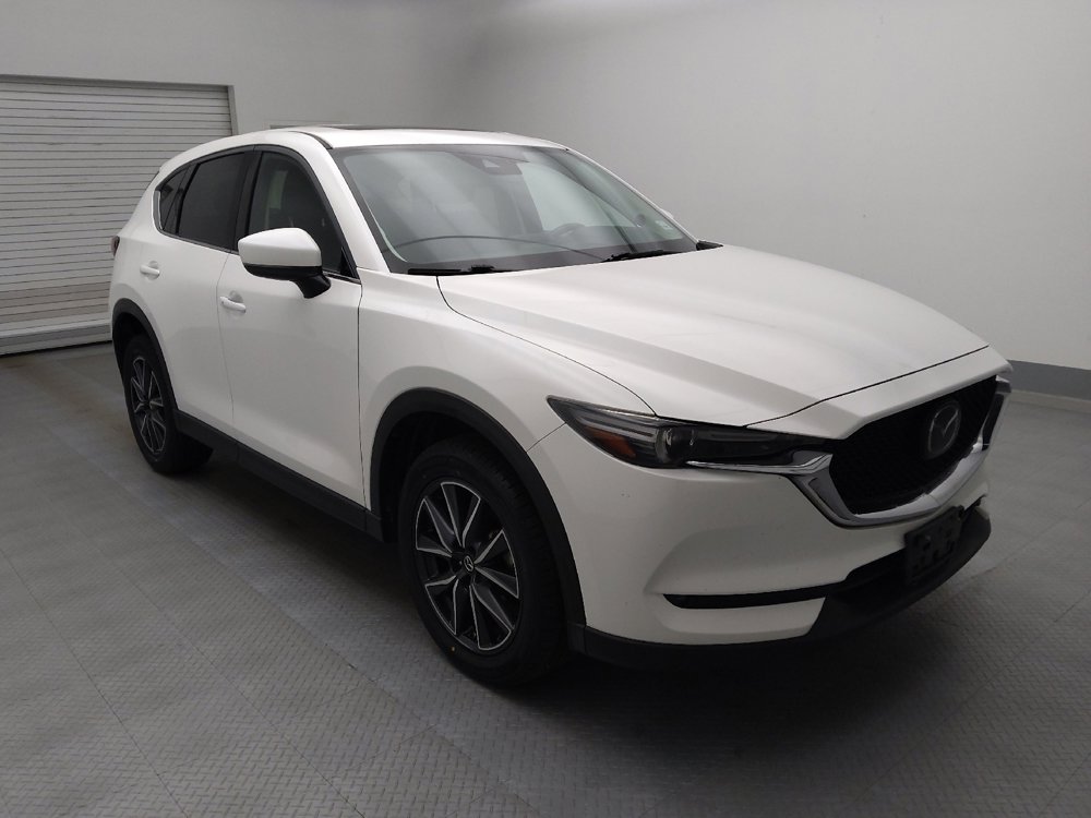 Used 2017 MAZDA CX-5 Grand Touring image 13