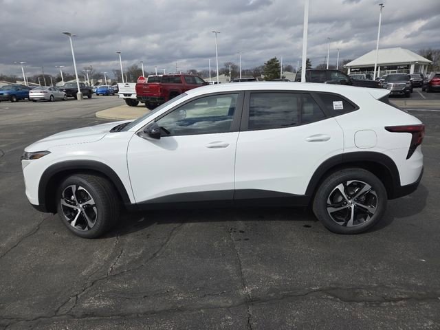 New 2026 Chevrolet Trax RS w/ Driver Confidence Package image 19