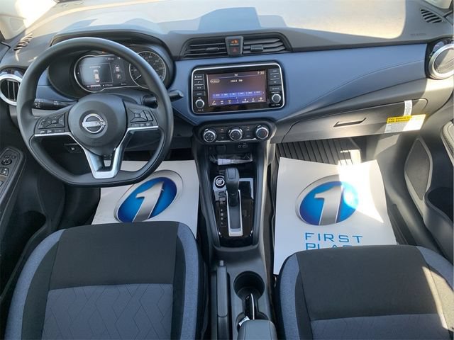 Used 2025 Nissan Versa SV w/ Trunk Package FWD image 25