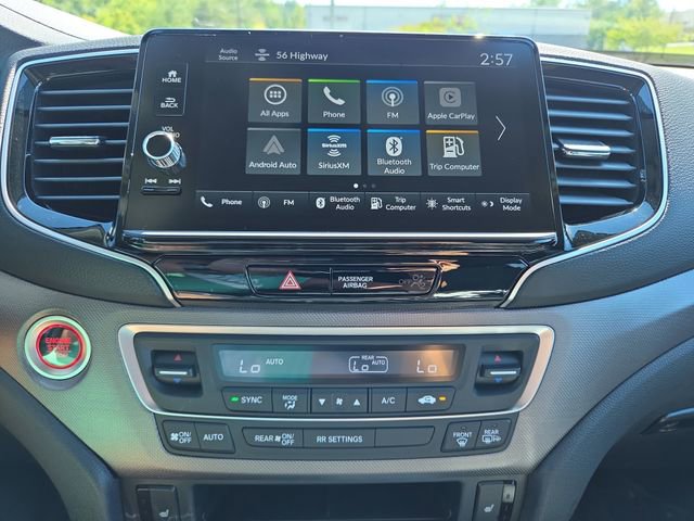 New 2026 Honda Ridgeline RTL image 11