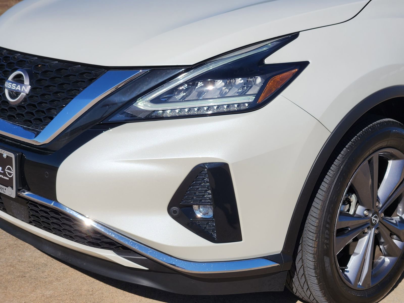 Used 2024 Nissan Murano Platinum w/ Cargo Package image 9