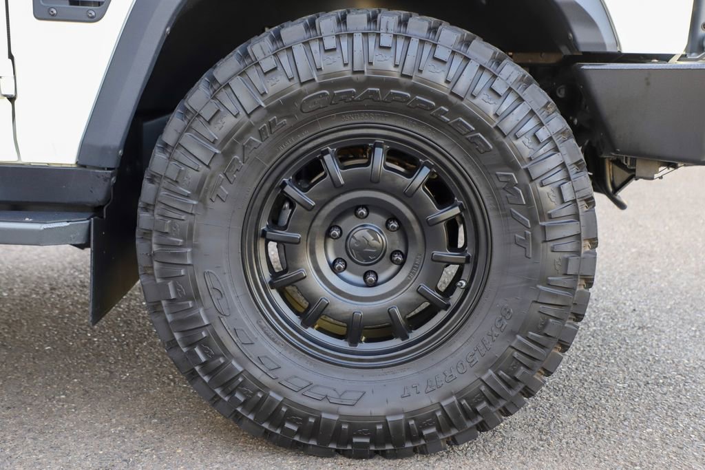 Used 2024 INEOS Grenadier AWD/4WD image 70