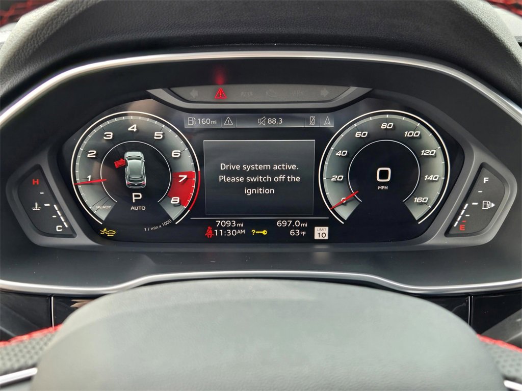 Used 2025 Audi Q3 2.0T Premium Plus w/ Premium Plus Package image 24