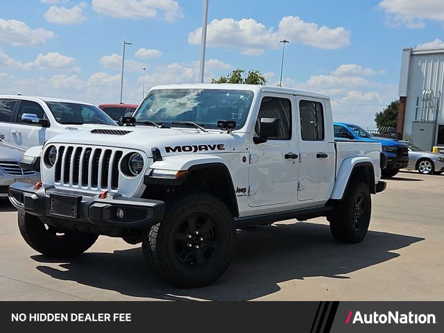 Used 2021 Jeep Gladiator Mojave AWD/4WD image 1