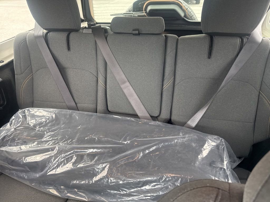 Used 2025 Jeep Wrangler Unlimited Sahara w/ Safety Group image 24