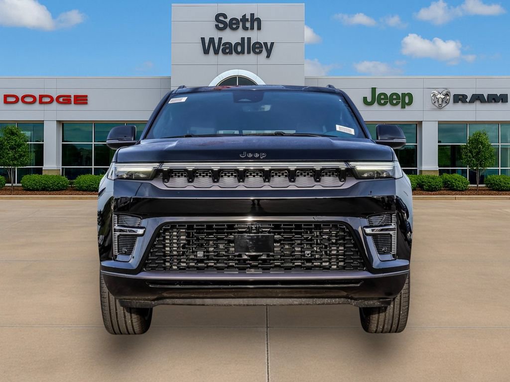 New 2026 Jeep Grand Wagoneer Limited image 2